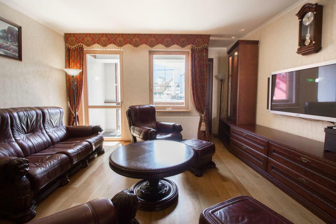 Old Riga Terrace Apartment Εξωτερικό φωτογραφία