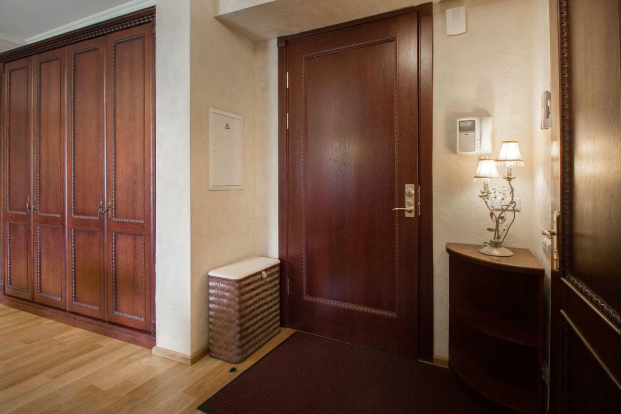 Old Riga Terrace Apartment Εξωτερικό φωτογραφία