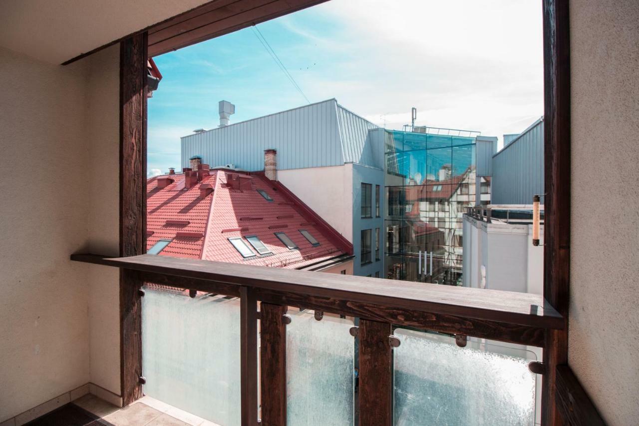 Old Riga Terrace Apartment Εξωτερικό φωτογραφία