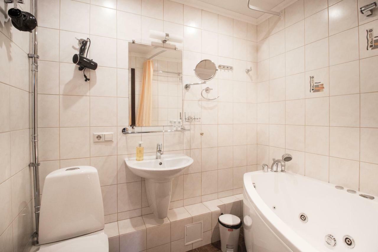 Old Riga Terrace Apartment Εξωτερικό φωτογραφία