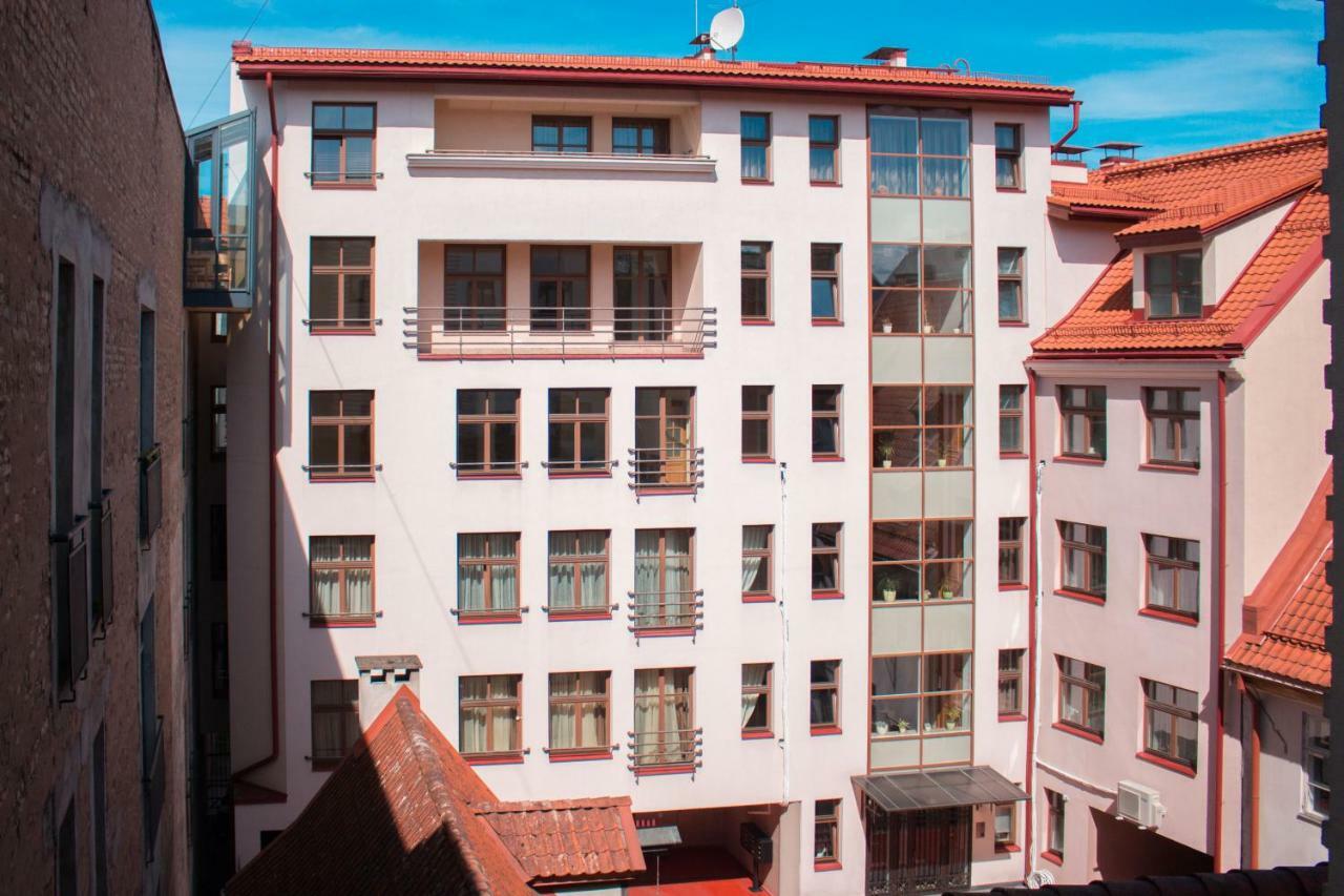 Old Riga Terrace Apartment Εξωτερικό φωτογραφία