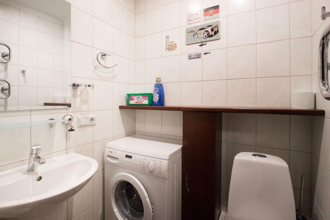 Old Riga Terrace Apartment Εξωτερικό φωτογραφία