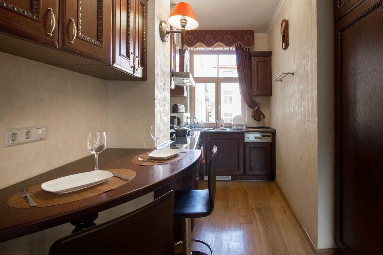 Old Riga Terrace Apartment Εξωτερικό φωτογραφία