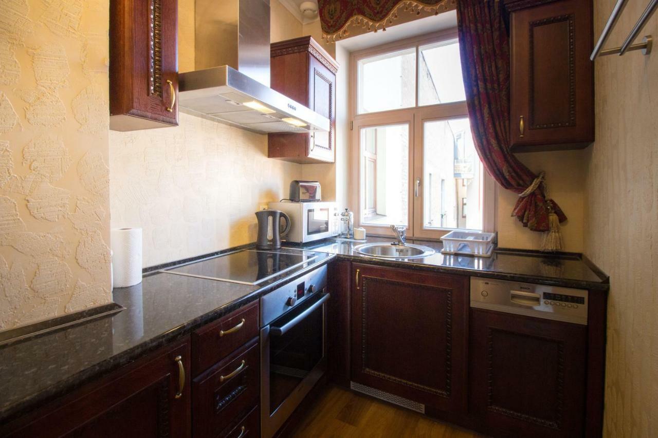 Old Riga Terrace Apartment Εξωτερικό φωτογραφία
