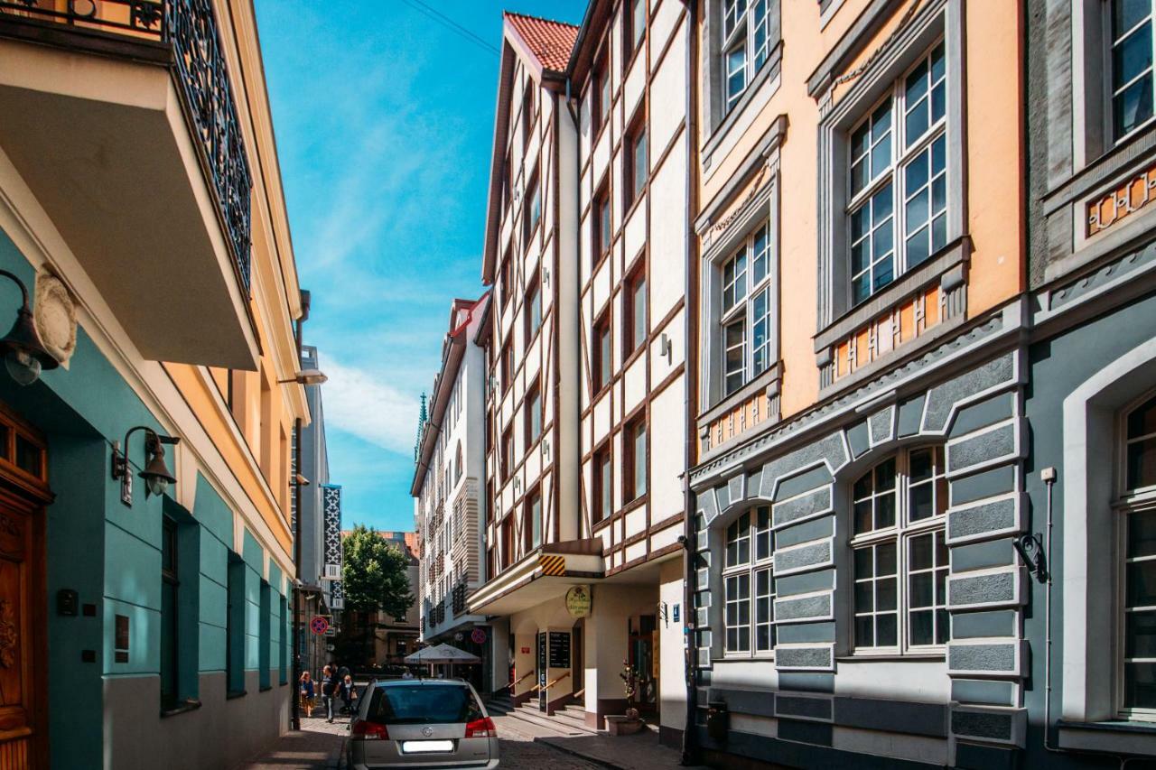 Old Riga Terrace Apartment Εξωτερικό φωτογραφία